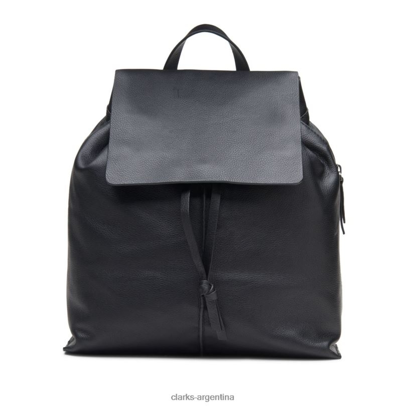 Clarks accesorios 2FZPZ5415 corbata raelyn cuero negro clarks cuero negro cuero negro