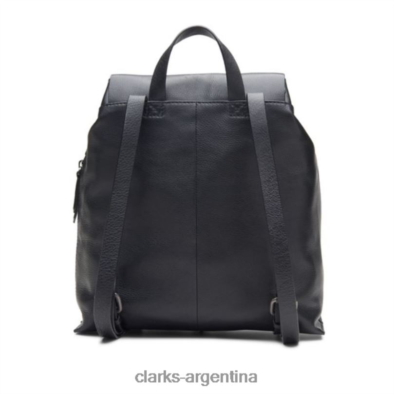 Clarks accesorios 2FZPZ5415 corbata raelyn cuero negro clarks cuero negro cuero negro