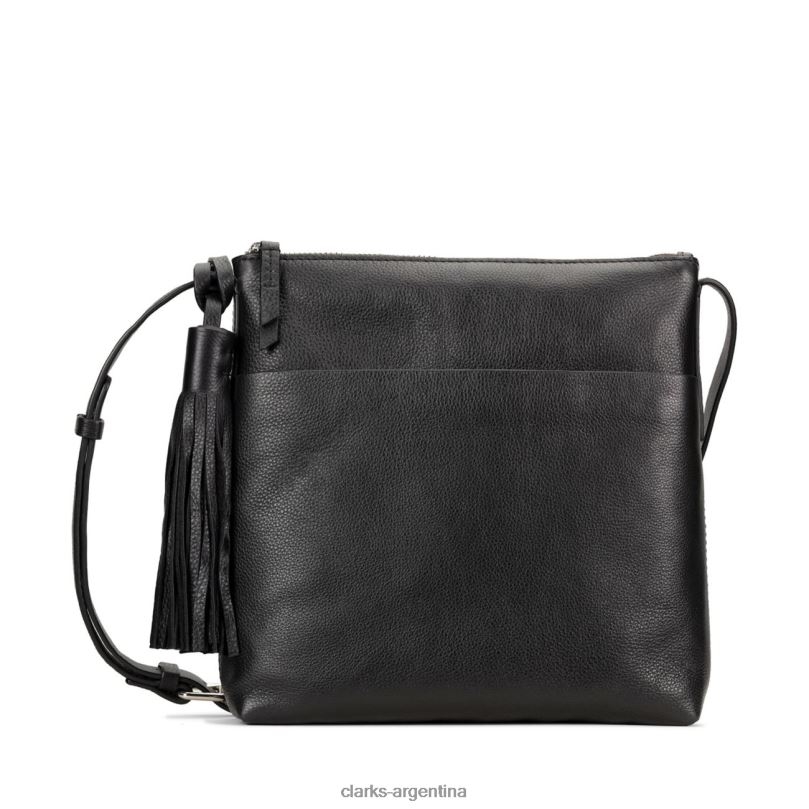 Clarks accesorios 2FZPZ5418 clarks topsham brillo negro negro negro