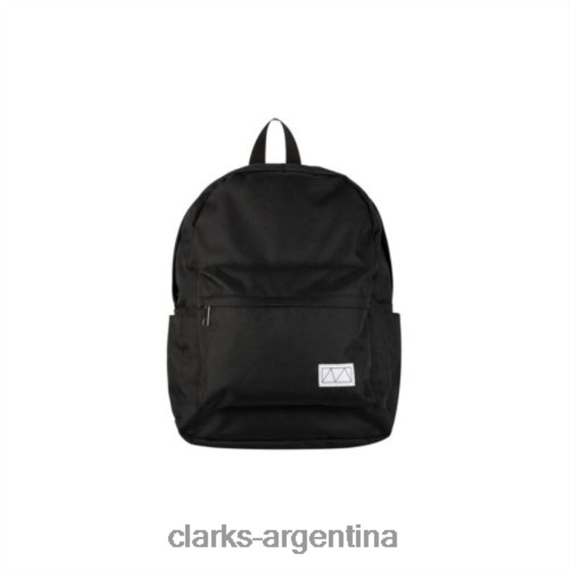 Clarks accesorios 2FZPZ4766 Clarks negros de bahía brumosa negro