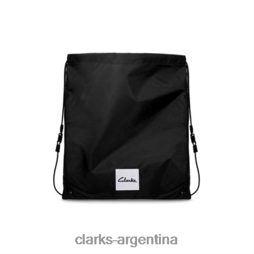 Clarks accesorios 2FZPZ4772 bolsa tolva negra clarks negro