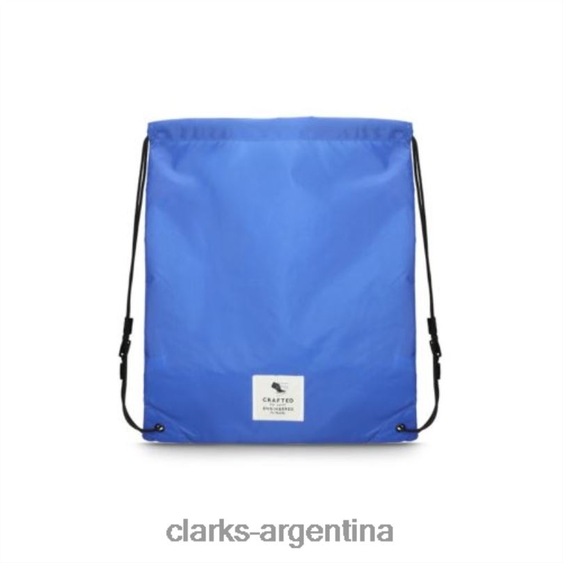 Clarks accesorios 2FZPZ4774 bolsa tolva clarks azul azul