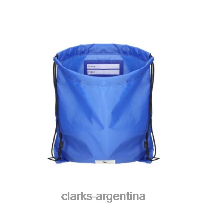 Clarks accesorios 2FZPZ4774 bolsa tolva clarks azul azul