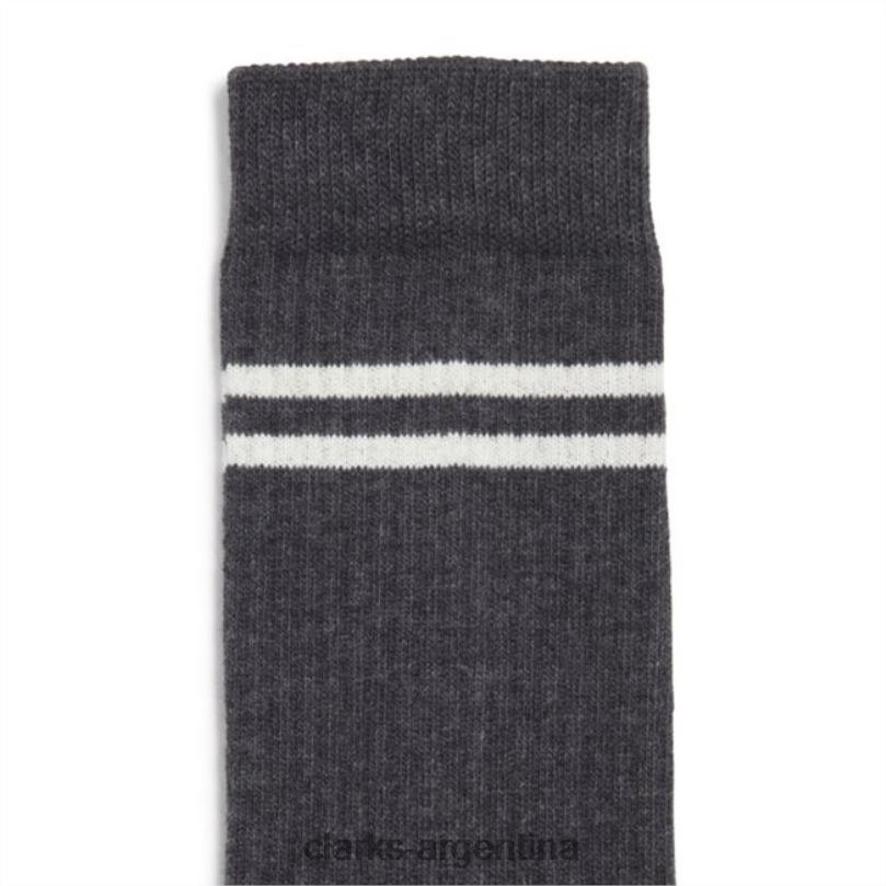 Clarks accesorios 2FZPZ6837 estrperibedcrw gris clarks gris gris