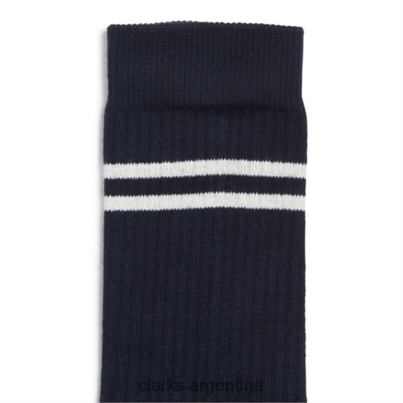 Clarks accesorios 2FZPZ6838 estrperibedcrw marino marino clarks Armada