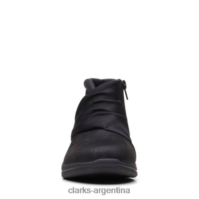 Clarks unisexo 2FZPZ6351 brisa anochecer negro clarks negro negro