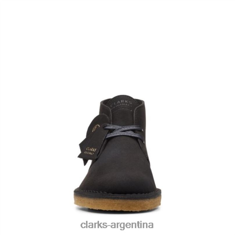Clarks unisexo 2FZPZ5675 botas clarks negras negras negro
