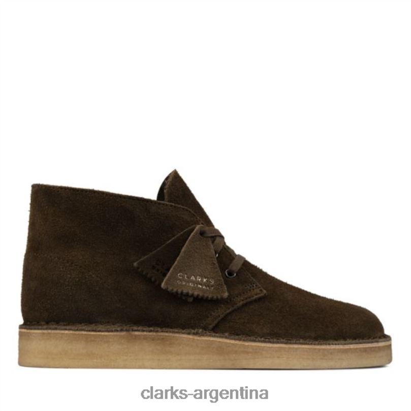 Clarks unisexo 2FZPZ5695 clarks ante oliva desierto carbón ante oliva ante oliva