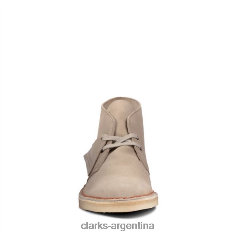 Clarks unisexo 2FZPZ6712 bota clarks desert ante arena ante arena gamuza arena