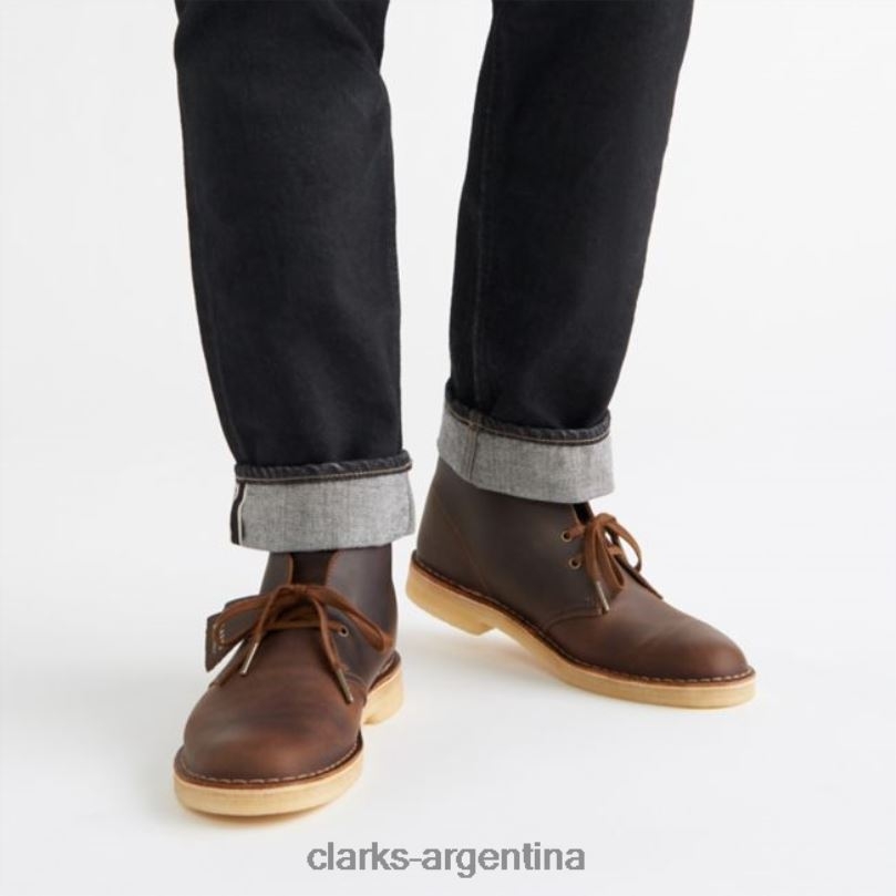 Clarks unisexo 2FZPZ6713 cera de abejas clarks desert boot cera de abejas cera de abejas