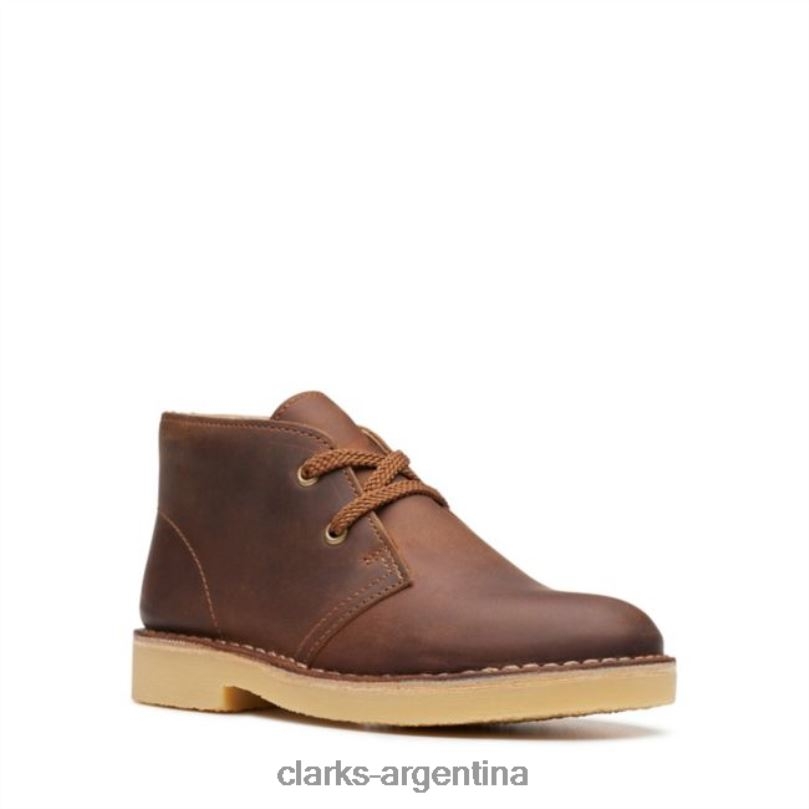 Clarks unisexo 2FZPZ6879 Clarks de cera de abejas para botas desierto. cera de abejas