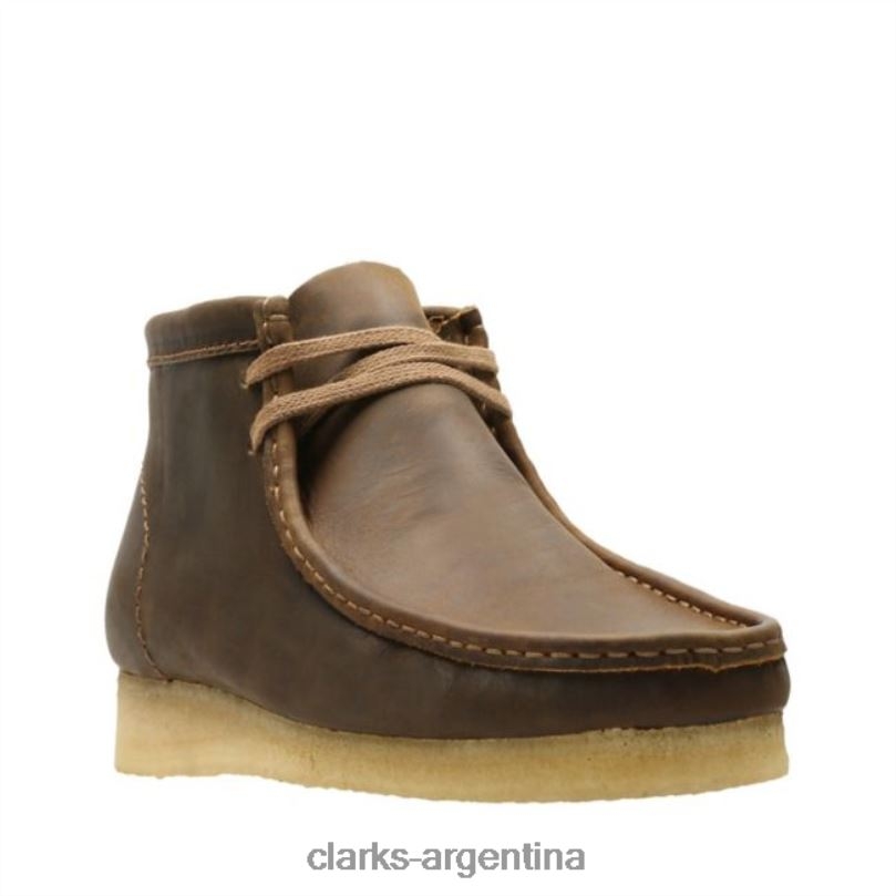 Clarks unisexo 2FZPZ5670 bota wallabee cera de abejas cera de abejas clarks cera de abejas