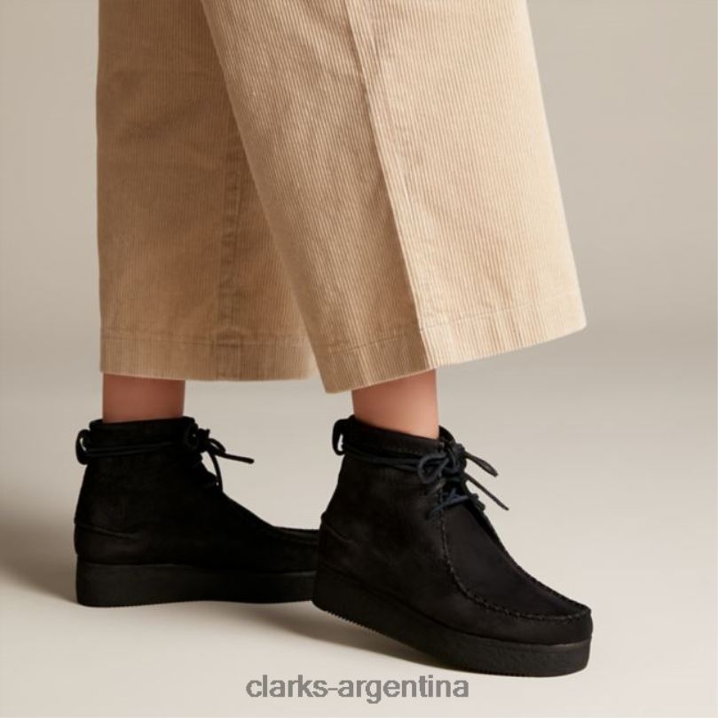 Clarks unisexo 2FZPZ6034 clarks wallabee craft nobuck negro nobuck negro nubuck negro