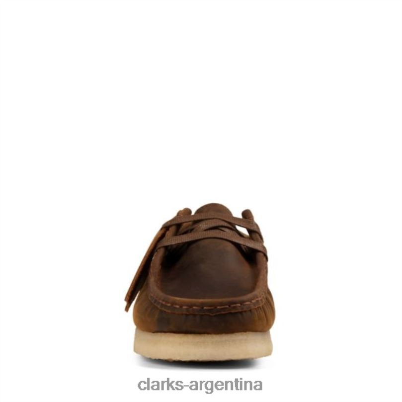 Clarks unisexo 2FZPZ6189 cera de abejas wallabee cera de abejas clarks cera de abejas