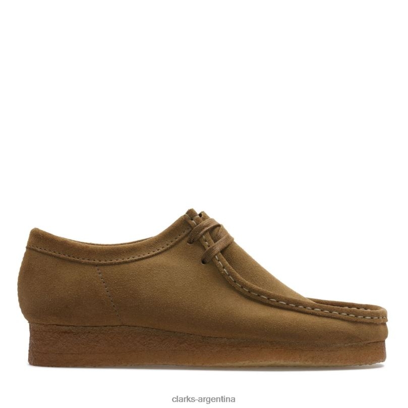 Clarks unisexo 2FZPZ6716 cola wallabee cola clarks reajuste salarial