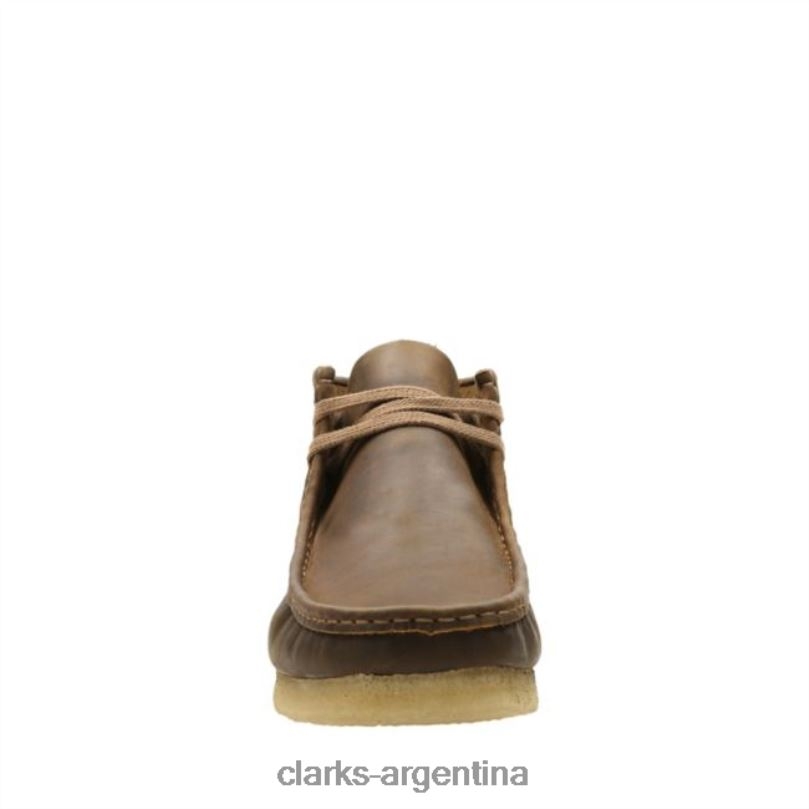 Clarks unisexo 2FZPZ6744 cera de abejas bota clarks wallabee cera de abejas cera de abejas