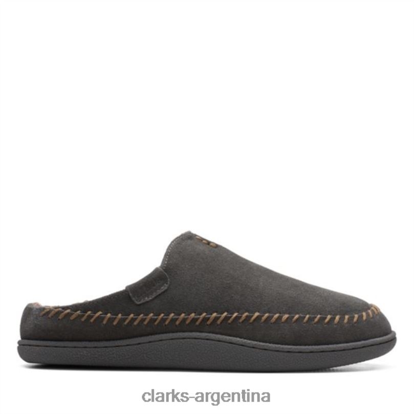 Clarks unisexo 2FZPZ6701 amigo pared gris clarks gris gris
