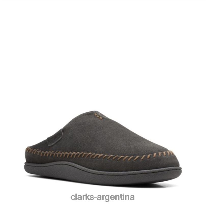 Clarks unisexo 2FZPZ6701 amigo pared gris clarks gris gris
