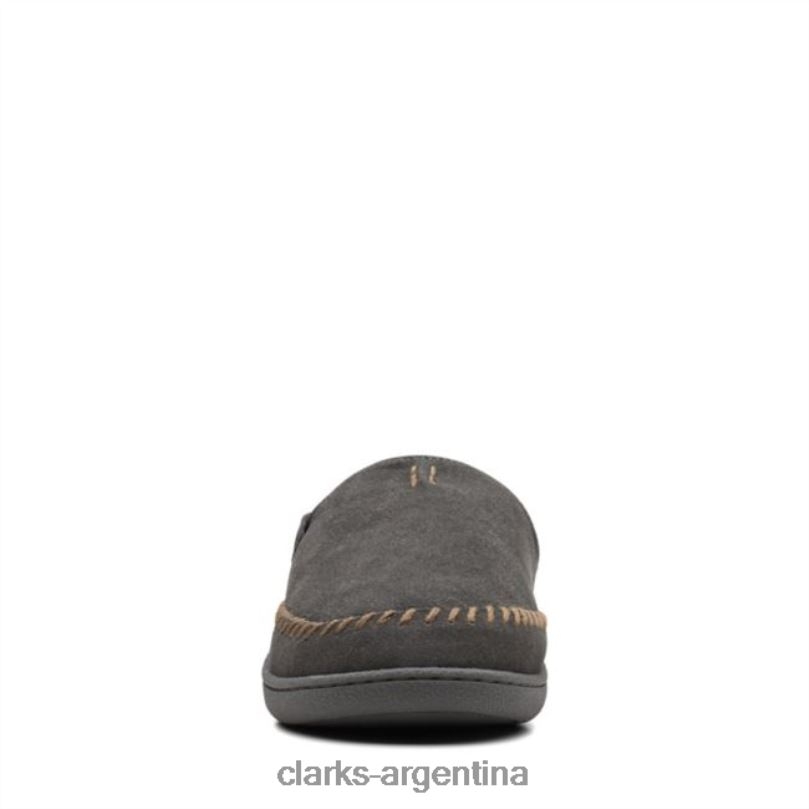 Clarks unisexo 2FZPZ6701 amigo pared gris clarks gris gris