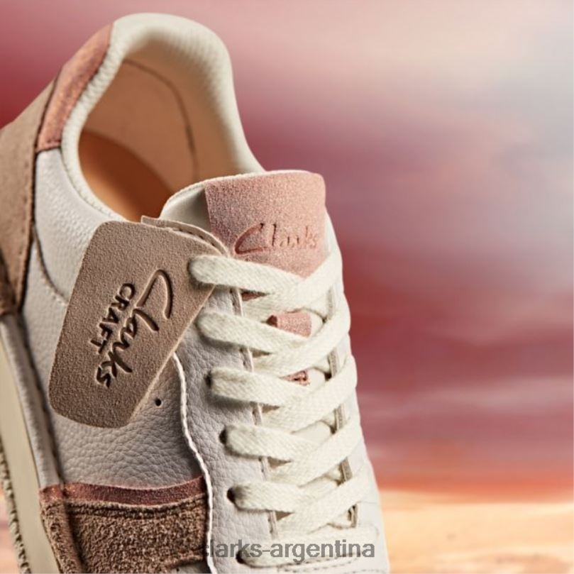 Clarks unisexo 2FZPZ5034 clarks craft cup corte arena combi arena combi combinación de arena