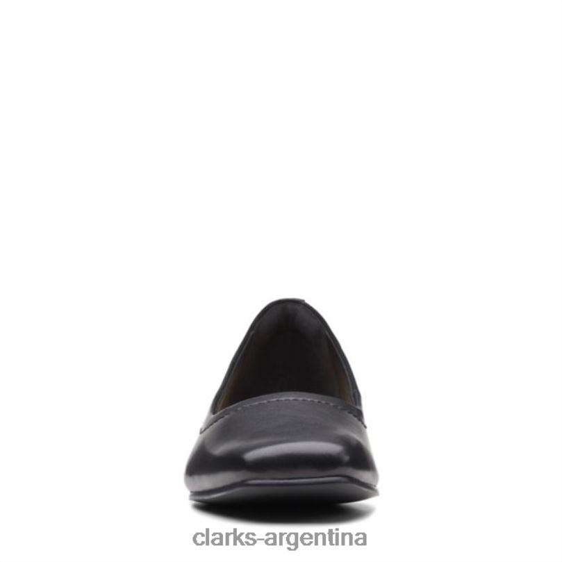 Clarks unisexo 2FZPZ5064 clarks seren 30 negros negros negro