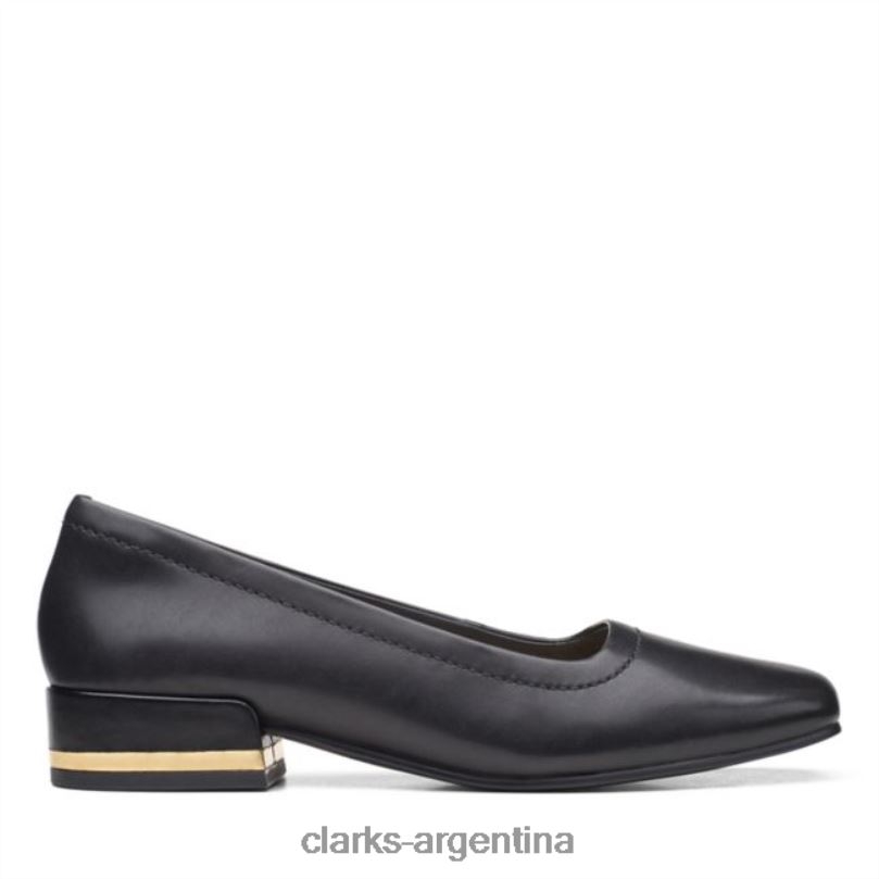 Clarks unisexo 2FZPZ5992 clarks seren 30 corte negro negro