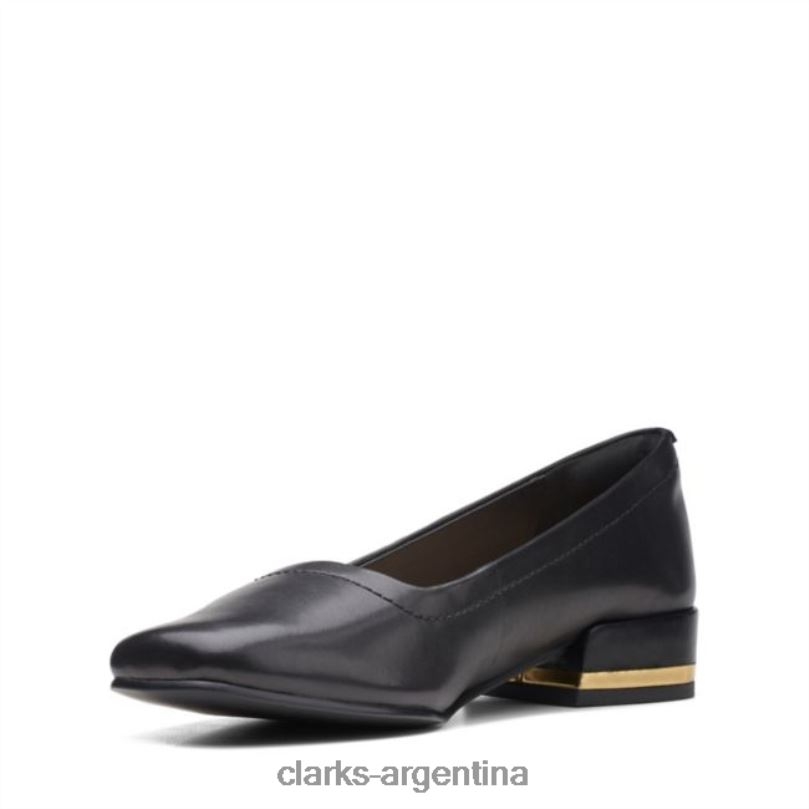 Clarks unisexo 2FZPZ5992 clarks seren 30 corte negro negro