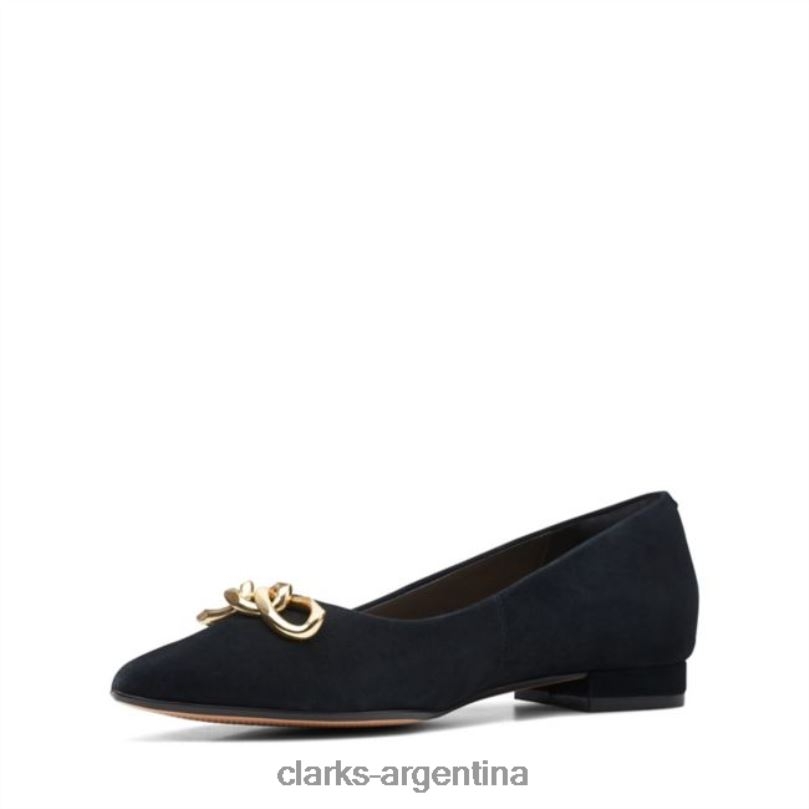 Clarks unisexo 2FZPZ6143 clarks laina 15 de ante negro ante negro