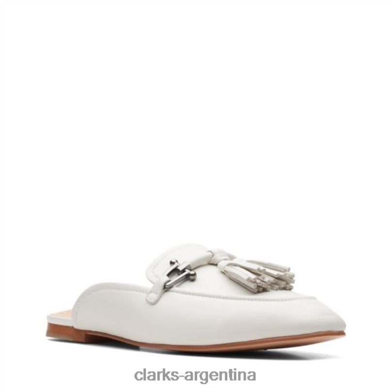 Clarks unisexo 2FZPZ6471 pure2 trim blanco clarks blanco blanco