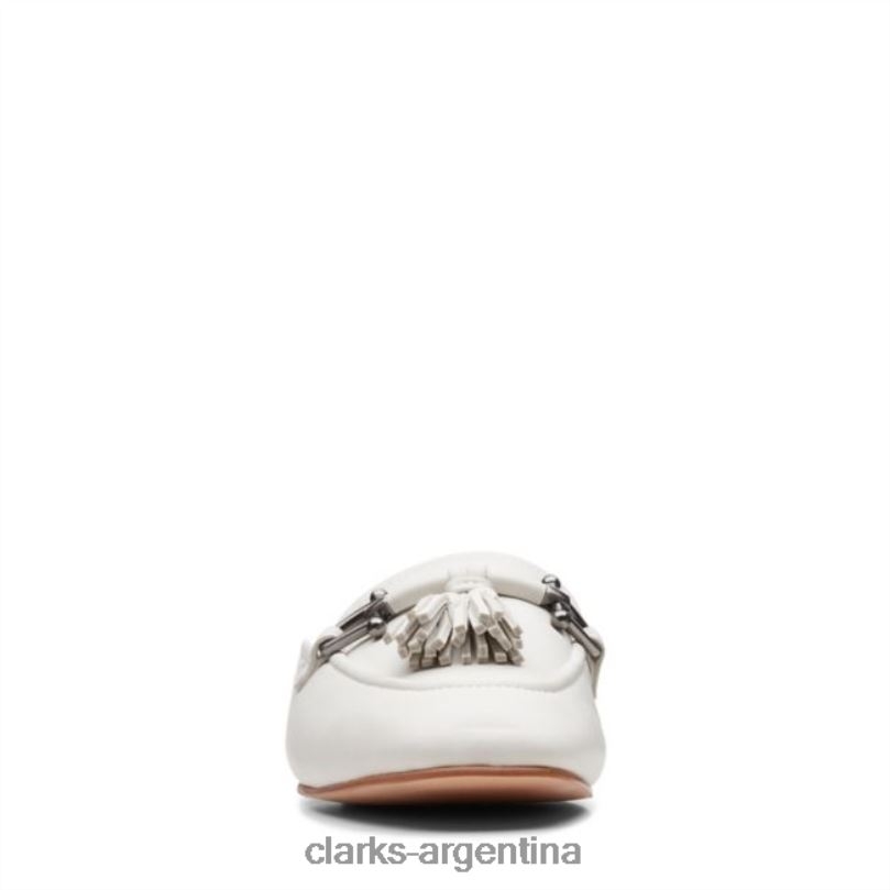 Clarks unisexo 2FZPZ6471 pure2 trim blanco clarks blanco blanco