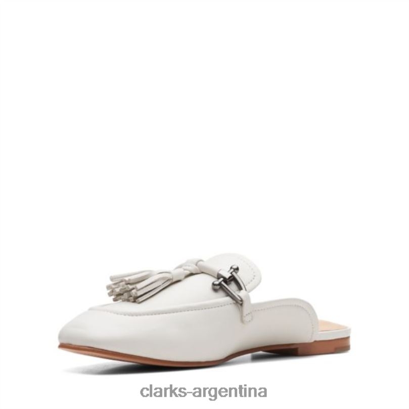 Clarks unisexo 2FZPZ6471 pure2 trim blanco clarks blanco blanco