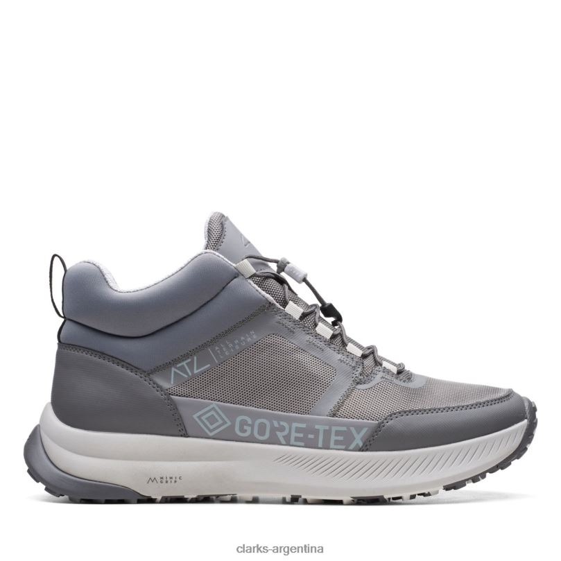 Clarks unisexo 2FZPZ6699 clarks atl trailup gtx grises gris