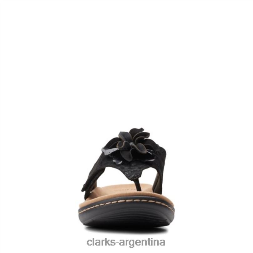 Clarks unisexo 2FZPZ6365 laurieann gema black clarks negro negro