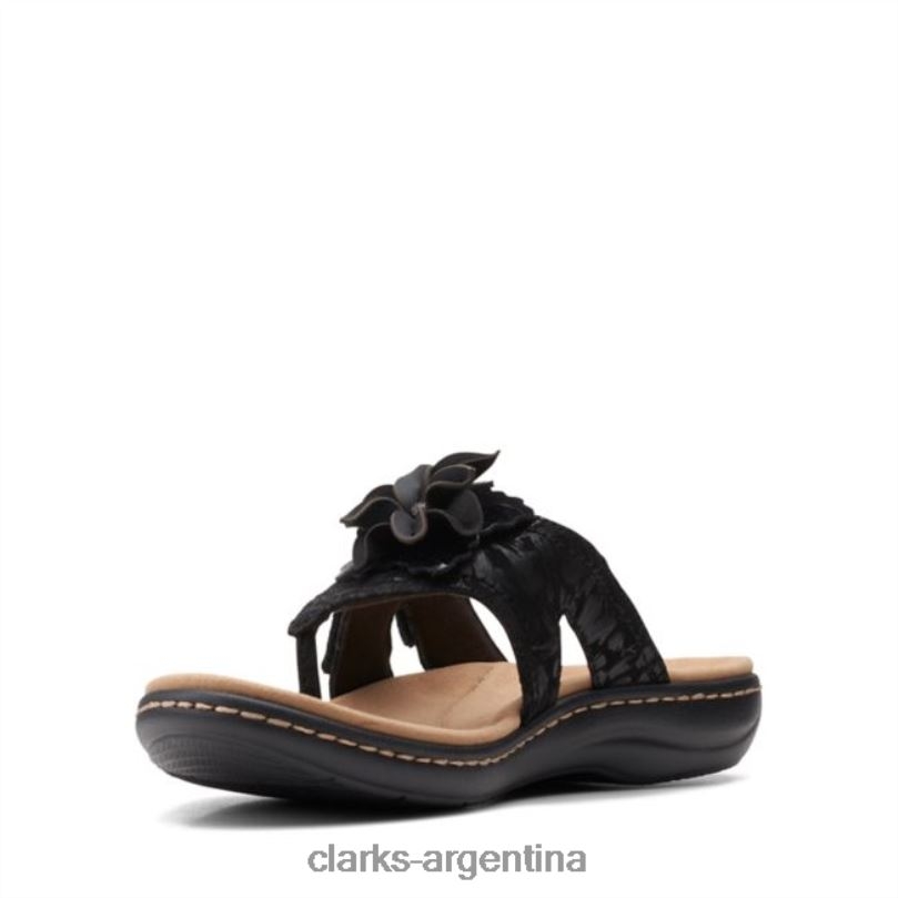 Clarks unisexo 2FZPZ6365 laurieann gema black clarks negro negro