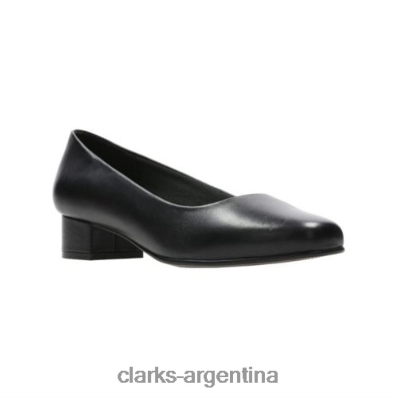 Clarks unisexo 2FZPZ4052 lirio cadew negro clarks negro