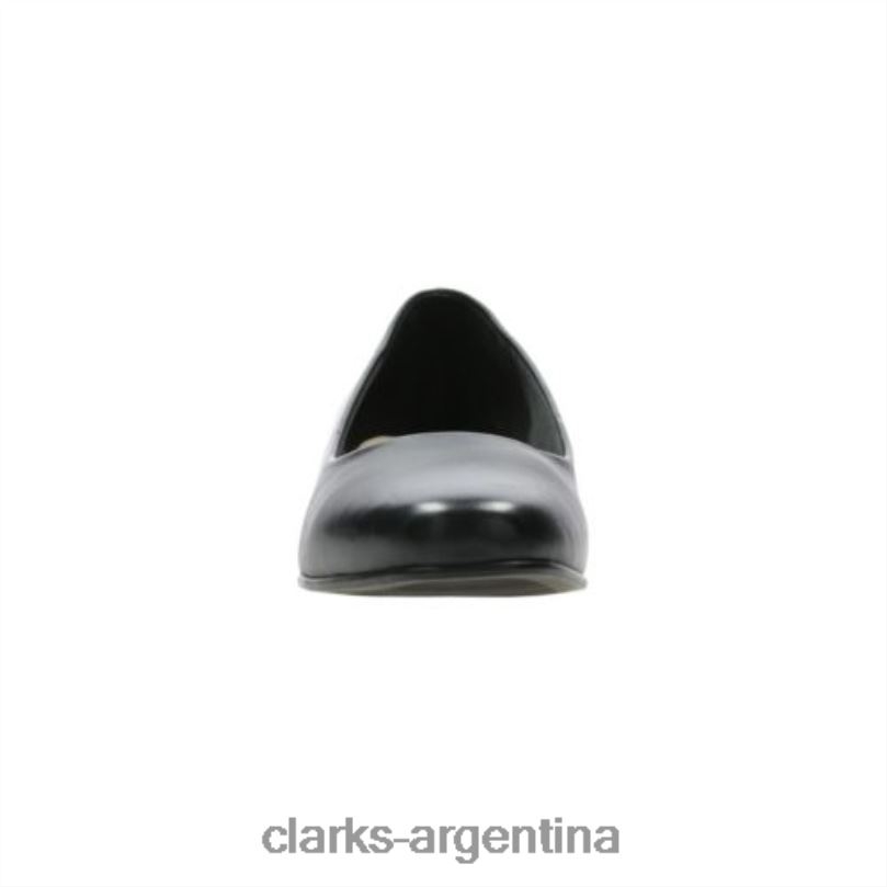 Clarks unisexo 2FZPZ4052 lirio cadew negro clarks negro