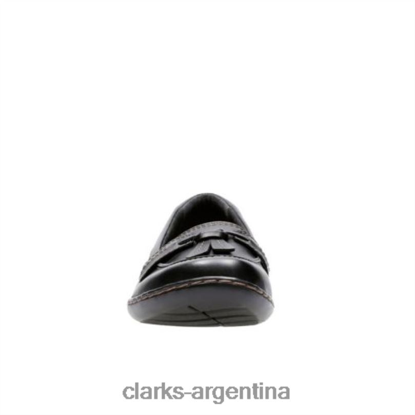 Clarks unisexo 2FZPZ4054 clarks ashland bubble negros negro