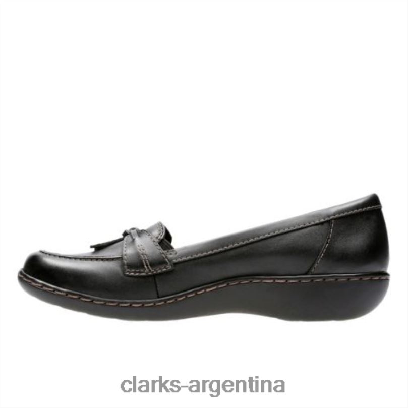Clarks unisexo 2FZPZ4054 clarks ashland bubble negros negro