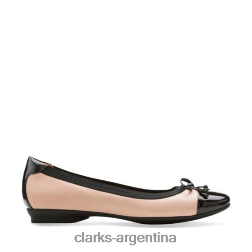 Clarks unisexo 2FZPZ4071 candra g low clarks rosa claro Rosa claro