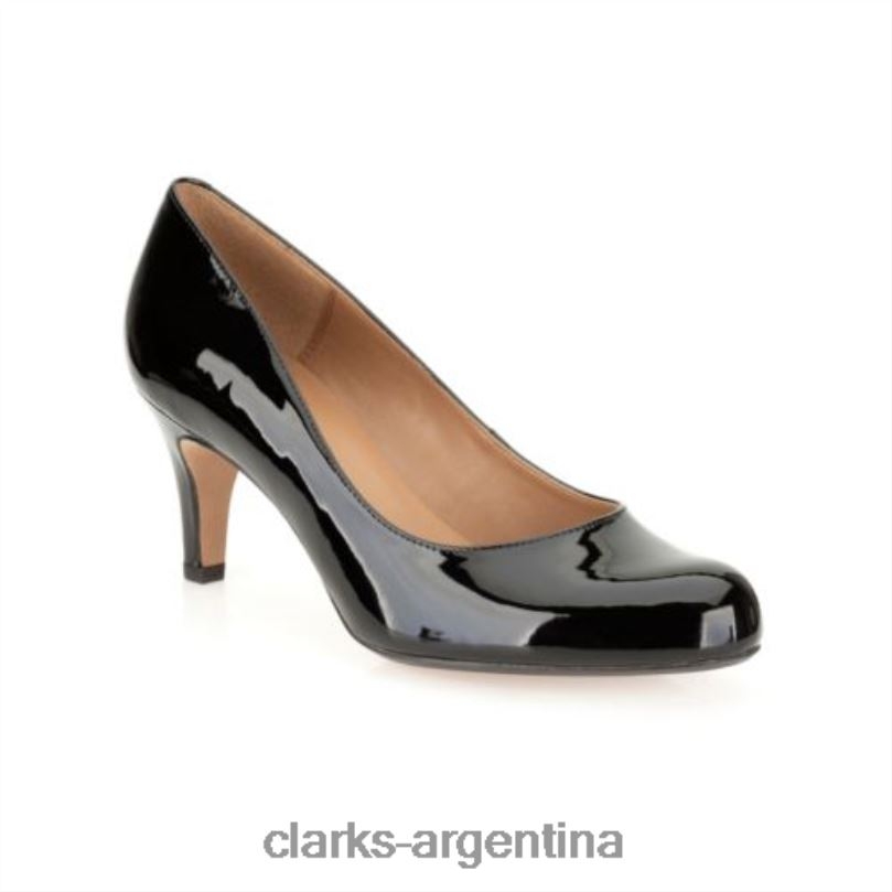 Clarks unisexo 2FZPZ4079 arista abe clarks negro negro