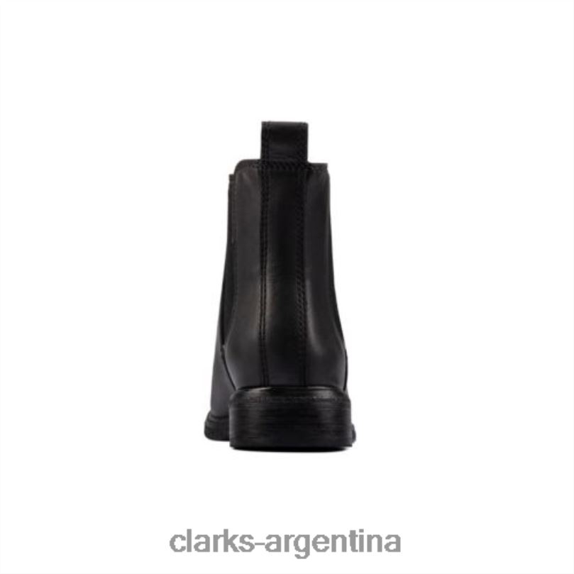 Clarks unisexo 2FZPZ4140 clarkdale negro arlo clarks negro