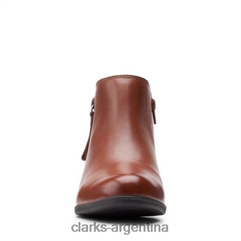 Clarks unisexo 2FZPZ4143 adreena esperanza clarks mahoga ny caoba
