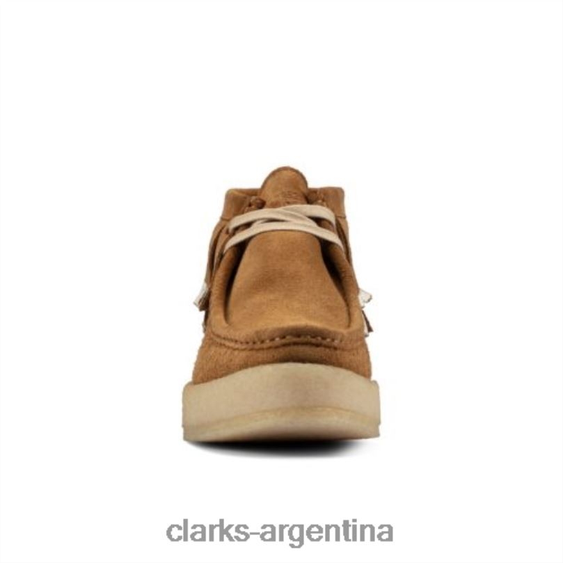 Clarks unisexo 2FZPZ4155 clarks combi marrón ariadne craft combi marrón
