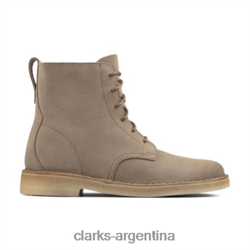 Clarks unisexo 2FZPZ4168 clarks ante arena desierto mali gamuza arena
