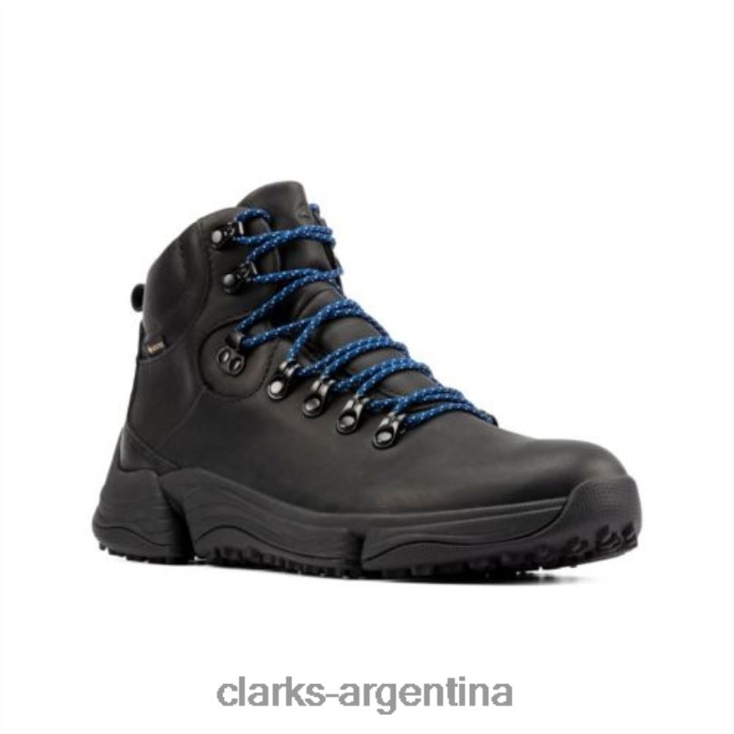 Clarks unisexo 2FZPZ4182 clarks tripathday gtx cuero negro cuero negro