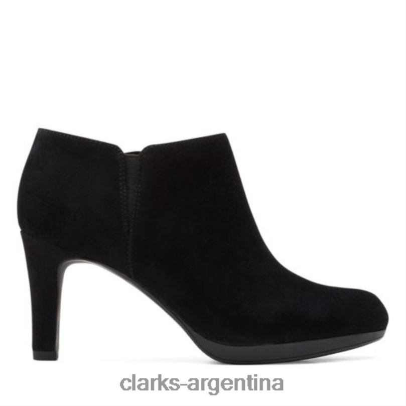 Clarks unisexo 2FZPZ4200 clarks negros adriel lily negro