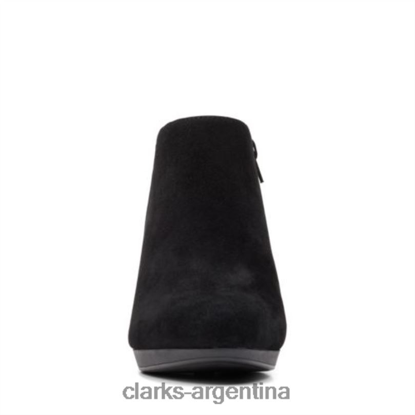 Clarks unisexo 2FZPZ4200 clarks negros adriel lily negro