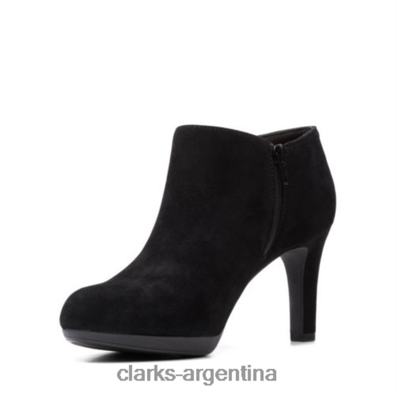 Clarks unisexo 2FZPZ4200 clarks negros adriel lily negro