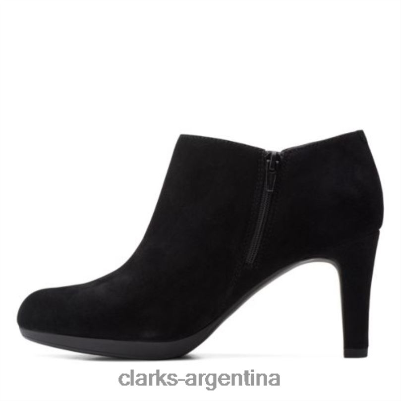 Clarks unisexo 2FZPZ4200 clarks negros adriel lily negro