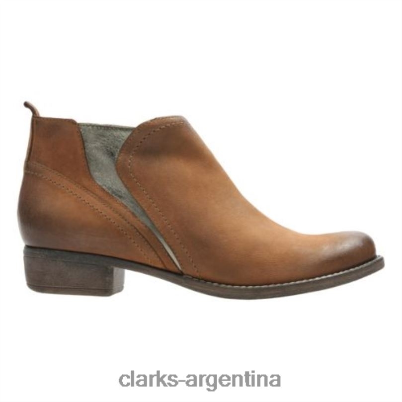 Clarks unisexo 2FZPZ4238 magnalidad daisy tan clarks broncearse